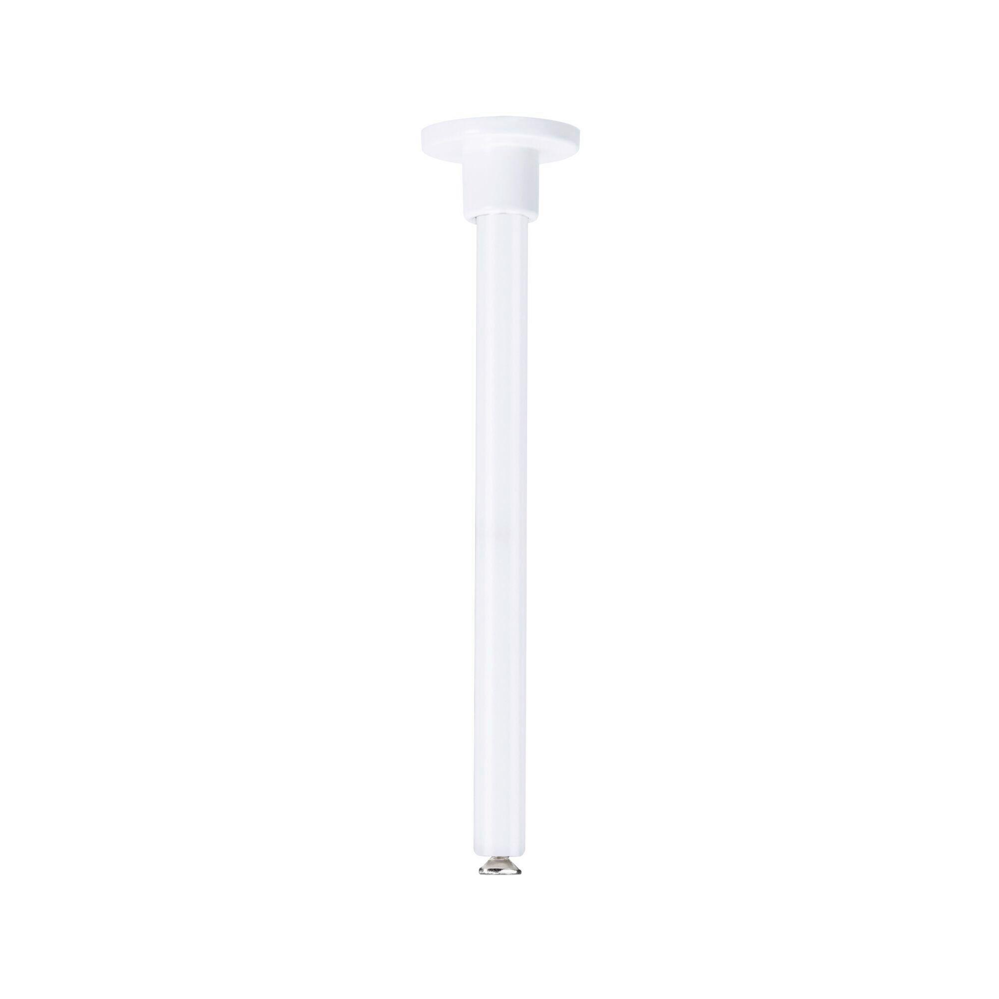 Schinenesystem-Abhängung 95654 Urail Abhängung Sw - Weiß, Basics, Metall (2,3/10,5cm) - Paulmann