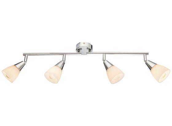 Bodové Svetlo Tadeus 60cm, 4x40 Watt - Konvenčný, kov/sklo (19/60cm) Bodové Svetlo Tadeus 60cm, 4x40 Watt - Konvenčný, kov/sklo (19/60cm)