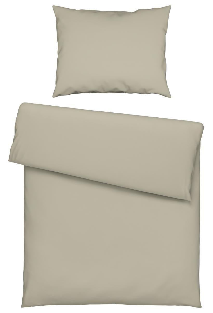 POVLEČENÍ Stone Washed, 140/200cm - přírodní barvy, Romantický / Rustikální, textil (140/200cm) - Modern Living