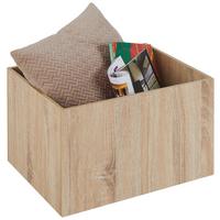 ÚLOŽNÝ BOX BONO - dub sonoma, Modern, kompozitné drevo (44/28/33cm)