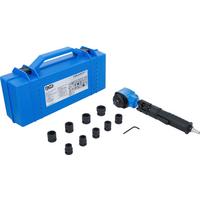 Schlagschrauber 74348 - Blau/Schwarz, Basics (26,9/3,7/3,5cm)