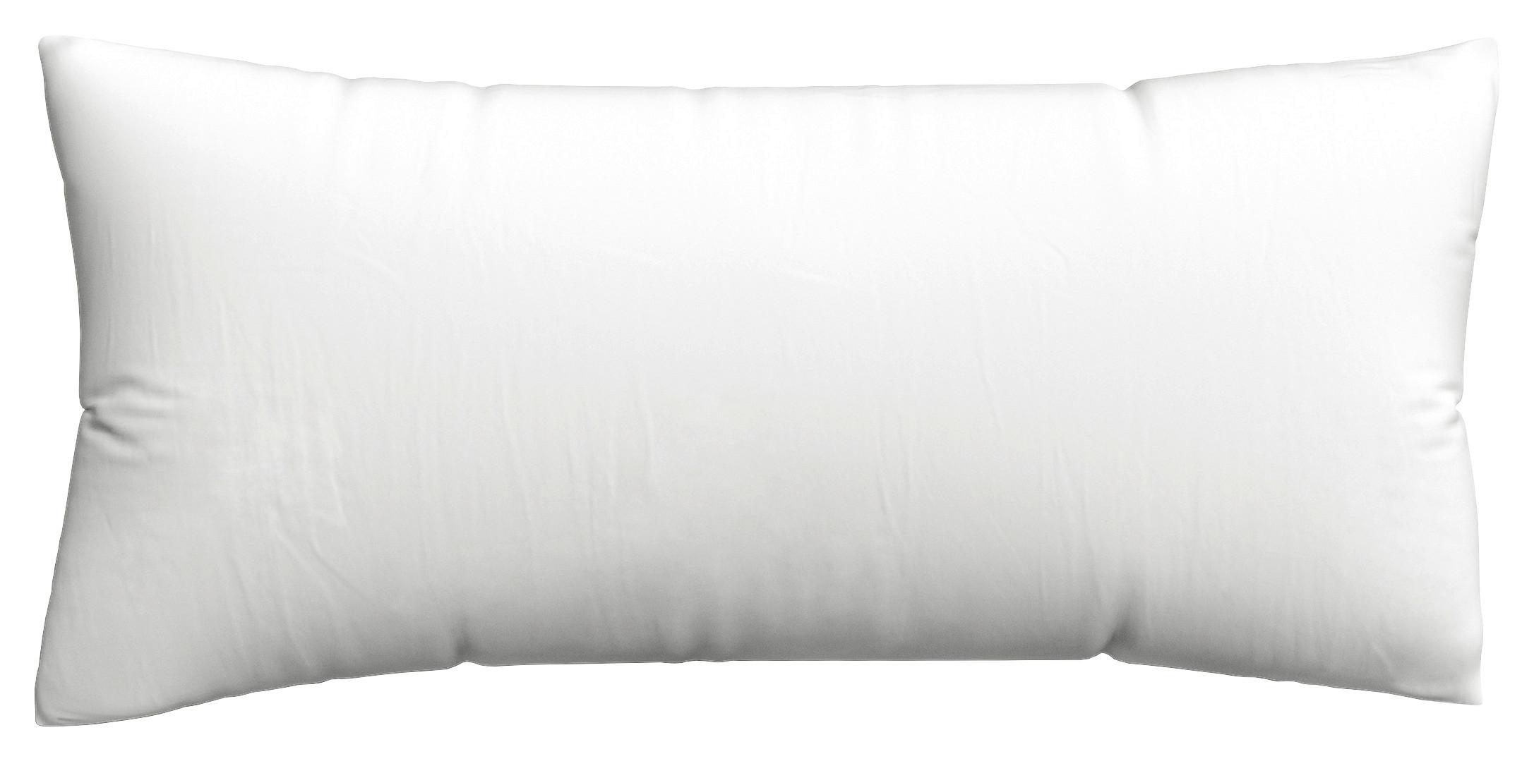 Kopfpolsterbezug Woven Satin - Weiß, Basics, Textil (40/80cm) - Schlafgut