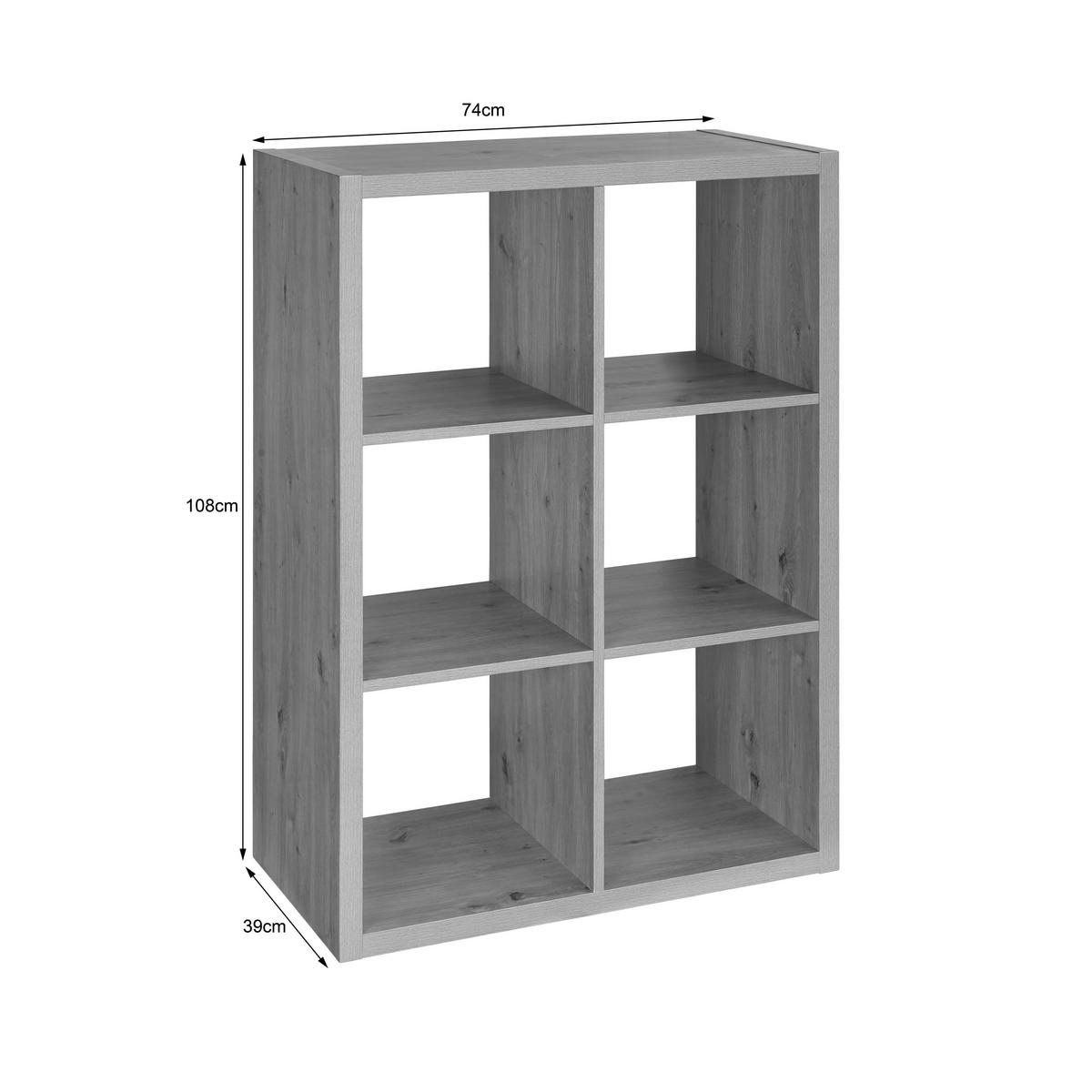 DELIACA STENA STYLE FLEX - dub artisan, Konventionell, kompozitné drevo (108/74/39cm) - Mömax