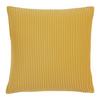 DEKORAČNÍ POLŠTÁŘ MELANIA - žlutá, Romantický / Rustikální, textil (45/45cm) - Modern Living