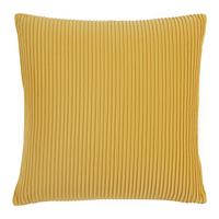 DEKORAČNÍ POLŠTÁŘ MELANIA - žlutá, Romantický / Rustikální, textil (45/45cm) - Modern Living