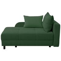 Rekamié Nova - zöld, Basics, textil/fa (145/66-82/82cm) - Ondega