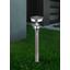 LED-Solarleuchte Tiana - Klar/Grau, MODERN, Kunststoff/Metall (16/56cm) LED-Solarleuchte Tiana - Klar/Grau, MODERN, Kunststoff/Metall (16/56cm)
