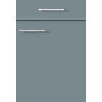 Frontfarbe Ip1200 Petrol - Petrol, MODERN, Holzwerkstoff - Impuls