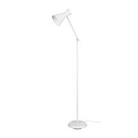 STEHLEUCHTE R40781031 ENZO - Weiß, KONVENTIONELL, Metall (48.8/25/150cm)