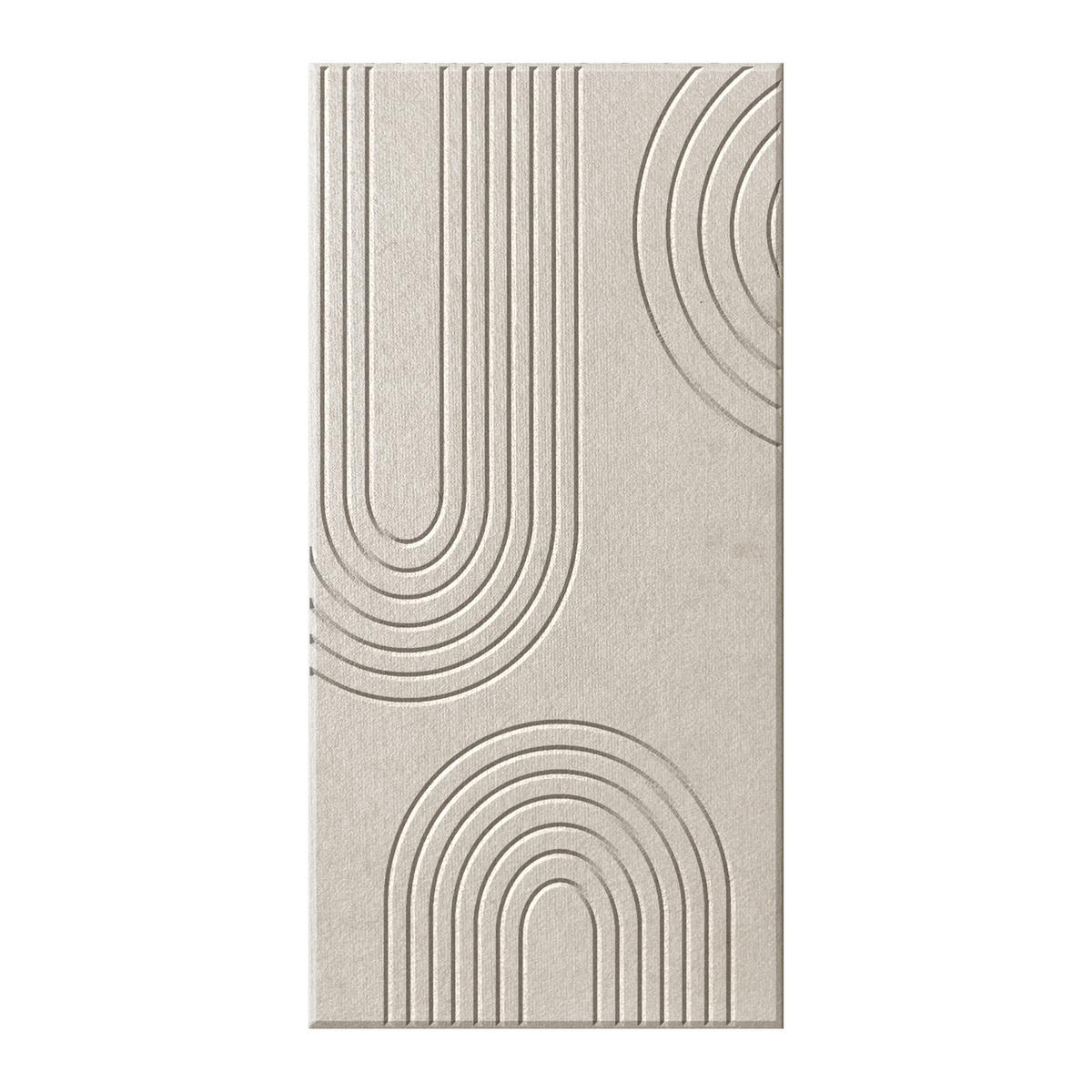Akustický panel MILENA 30x60 - béžová, textil (30/60cm) - Premium Living