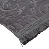 TKANÝ KOBEREC Daphne 1, 80/140cm, antracit - antracitová, Modern, textil (80/140cm) - Modern Living