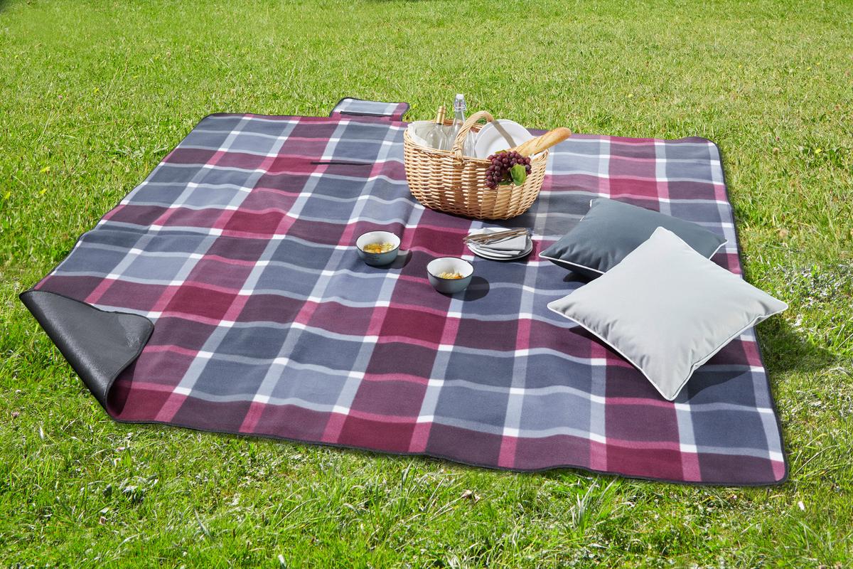 Picknickdecke Wasserabweisende Outdoor Decke Camping Decke