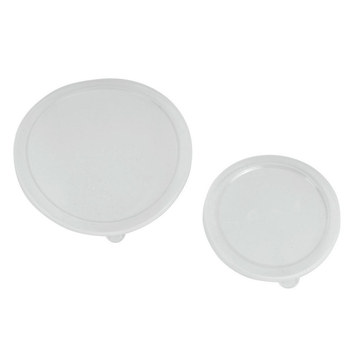 Fedél Mx257284 - fehér, műanyag (12/16/1.6cm) - Metaltex
