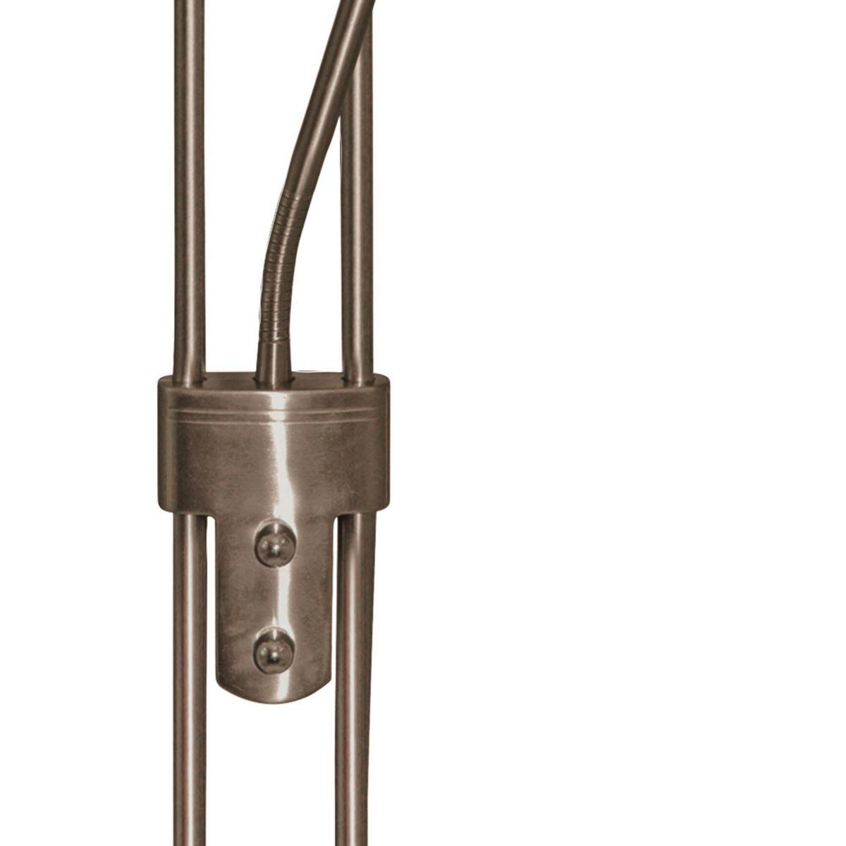 Led-deckenfluter Eu4329ab - Messingfarben, Basics, Glas/Metall (25.4/180cm)