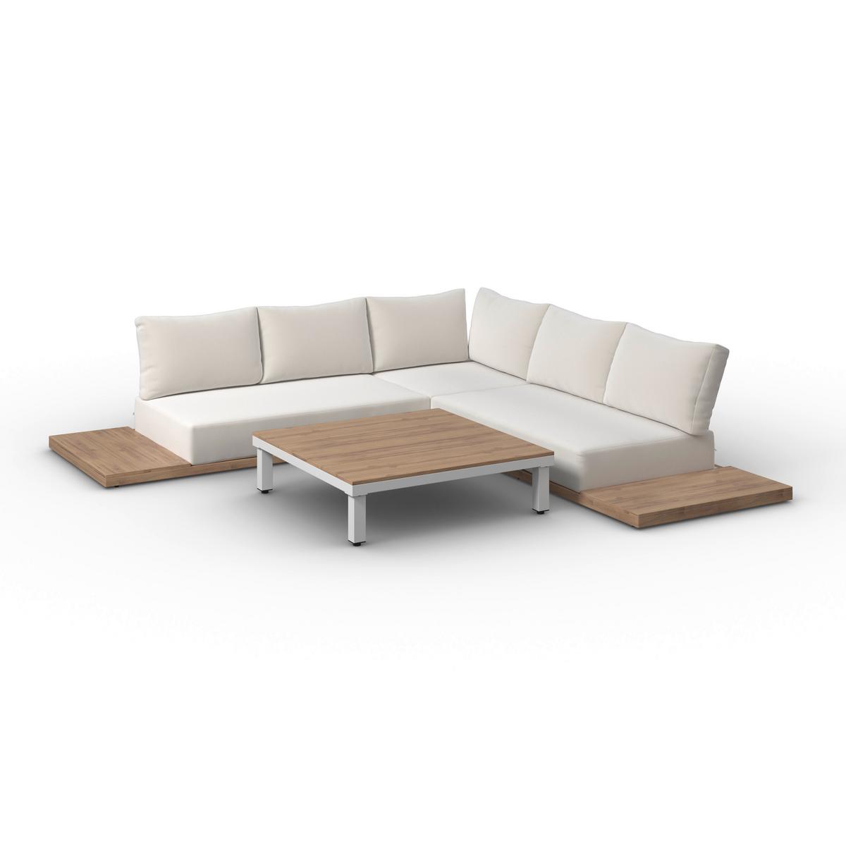 TERASOVÁ SEDACIA SÚPRAVA JOLLY - Modern - Bessagi Garden