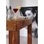 Bartisch Mumbai B: ca. 80 cm - Sheeshamfarben, MODERN, Holz (80/80/110cm) - Livetastic Bartisch Mumbai B: ca. 80 cm - Sheeshamfarben, MODERN, Holz (80/80/110cm) - Livetastic
