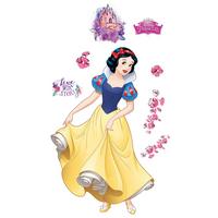 Fototapete 12419 Snowwhite Xxl - Multicolor, Trend, Papier (127/200cm) - Komar