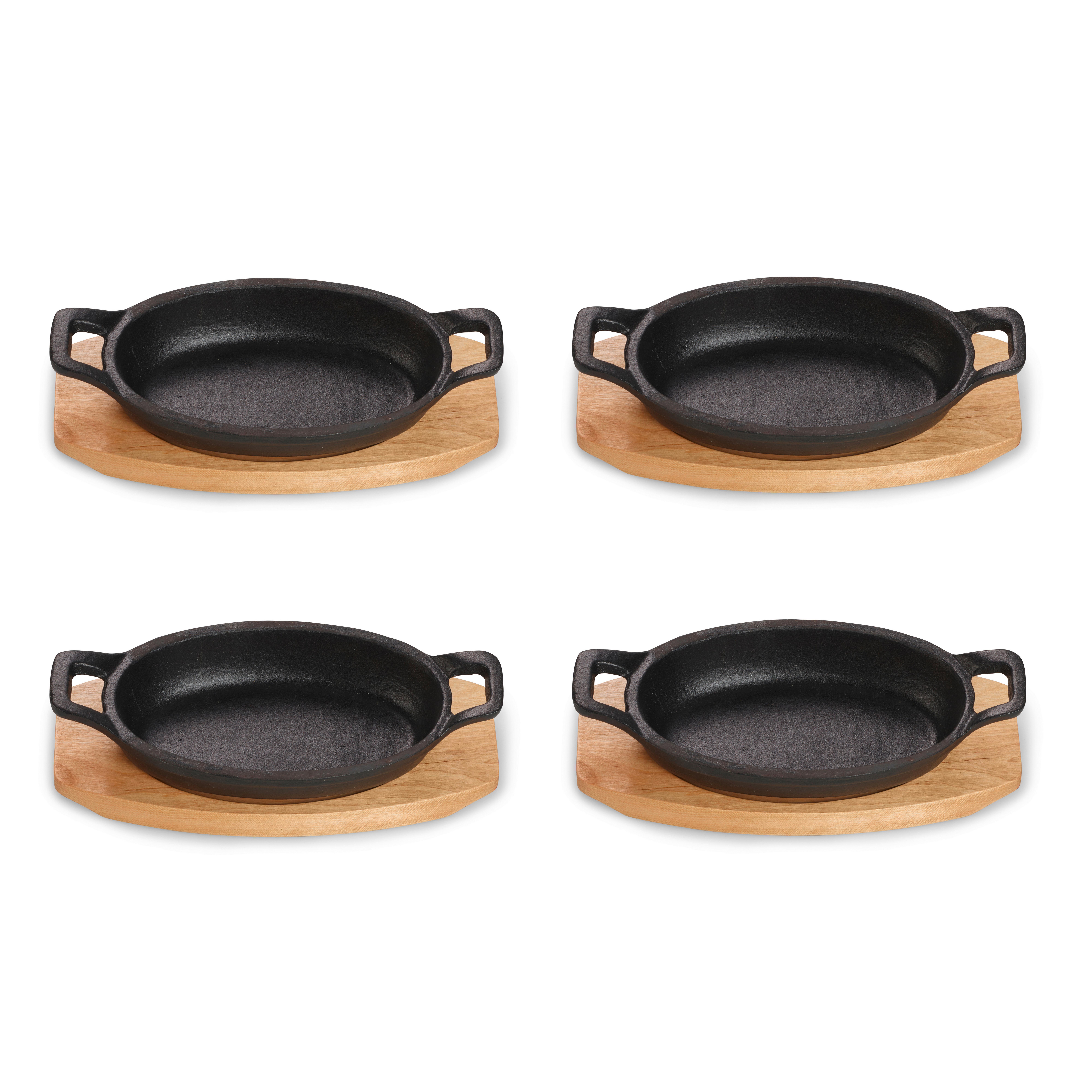 SADA PANVÍC EW-GE-1345-4 - čierna, Basics, kov (15,3/9,2/3cm) - Echtwerk
