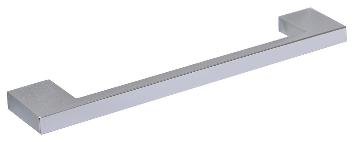 Küchenblock Mailand Graphitfarben B: 340cm - Graphitfarben/Sonoma Eiche, MODERN, Glas/Holzwerkstoff (340cm) - Held