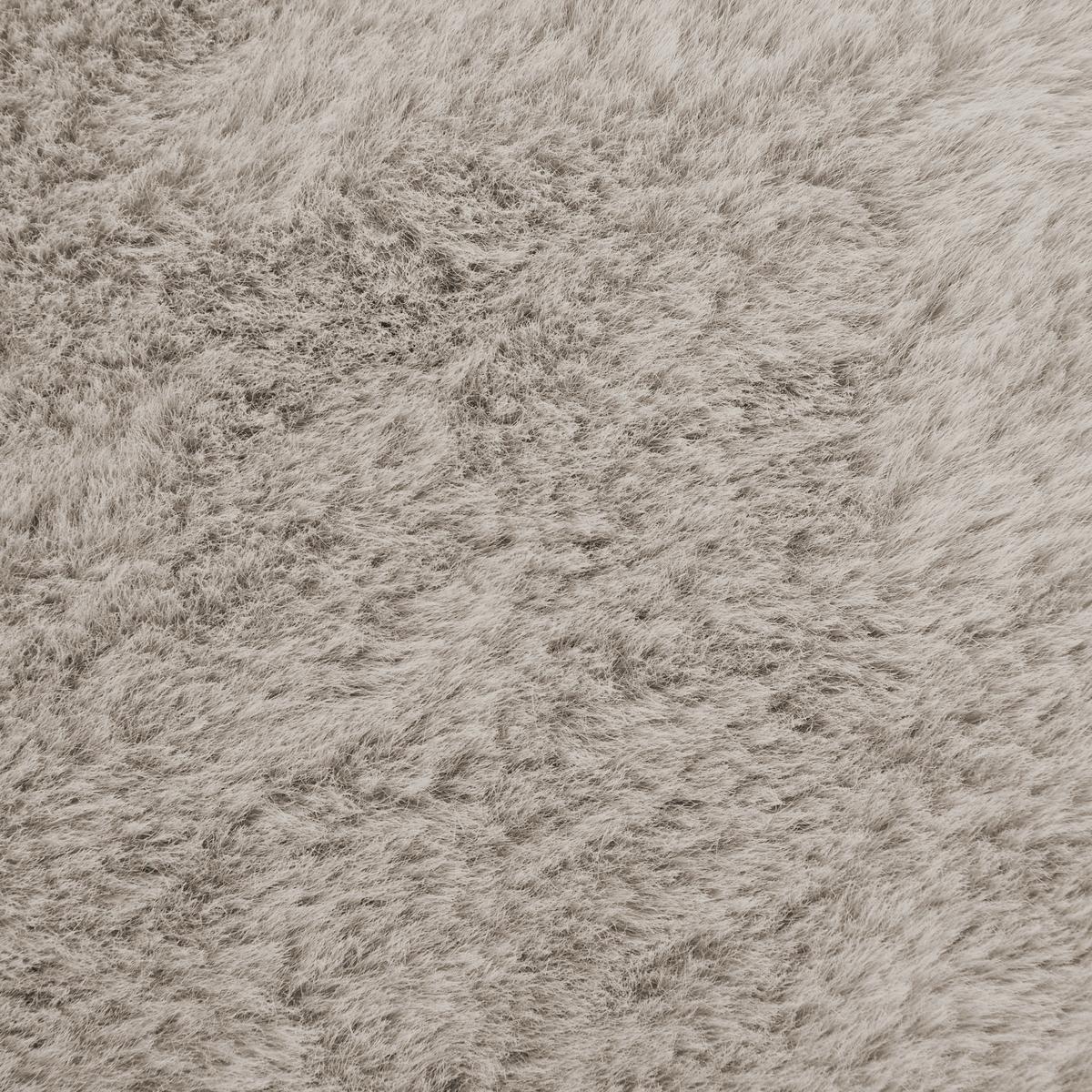 UMELÁ KOŽUŠINA CAROLINE 2 -TOP- - svetlosivá, Konventionell, textil (120/160cm) - Mömax