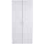 Schrank Tio - Eichefarben/Weiß, KONVENTIONELL, Holzwerkstoff (80/183/37,5cm) Schrank Tio - Eichefarben/Weiß, KONVENTIONELL, Holzwerkstoff (80/183/37,5cm)
