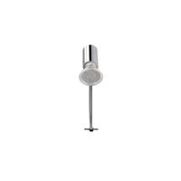 Wandstrahler 1-Flammig verstellbar L:34 cm - Chromfarben, Basics, Metall (34/5/11cm) - Trio Leuchten