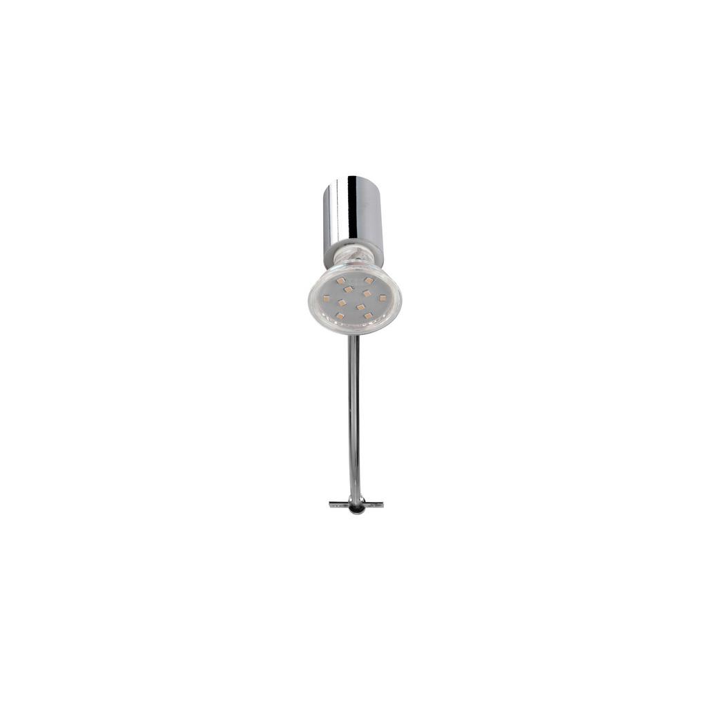 Wandstrahler 1-Flammig verstellbar L:34 cm