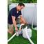 Sandfilterpumpe 2000 Gal Sand Filter - Orange/Weiß, MODERN, Kunststoff/Metall (55,5/44/60cm) - Bestway Sandfilterpumpe 2000 Gal Sand Filter - Orange/Weiß, MODERN, Kunststoff/Metall (55,5/44/60cm) - Bestway