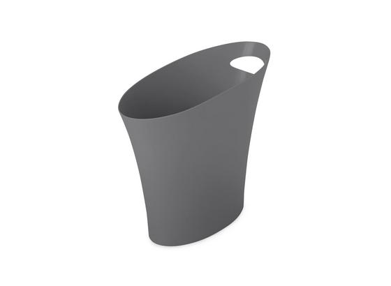 Kozmetický Kôš Lilo - sivá, Moderný, plast (34/16/33cm) - Mömax modern living Kozmetický Kôš Lilo - sivá, Moderný, plast (34/16/33cm) - Mömax modern living