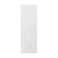 Läufer Vivica Weiß, 80x250 Cm - Weiß, KONVENTIONELL, Textil (80/250cm)