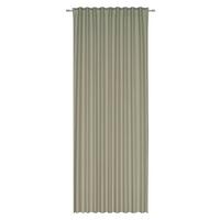 Wärmeschutzvorhang Lucilla - Olivgrün, ROMANTIK / LANDHAUS, Textil (135/245cm) - James Wood