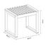 Taburet Mirella - farby buku, Moderný, drevo (40/45/40cm) - Mömax modern living Taburet Mirella - farby buku, Moderný, drevo (40/45/40cm) - Mömax modern living