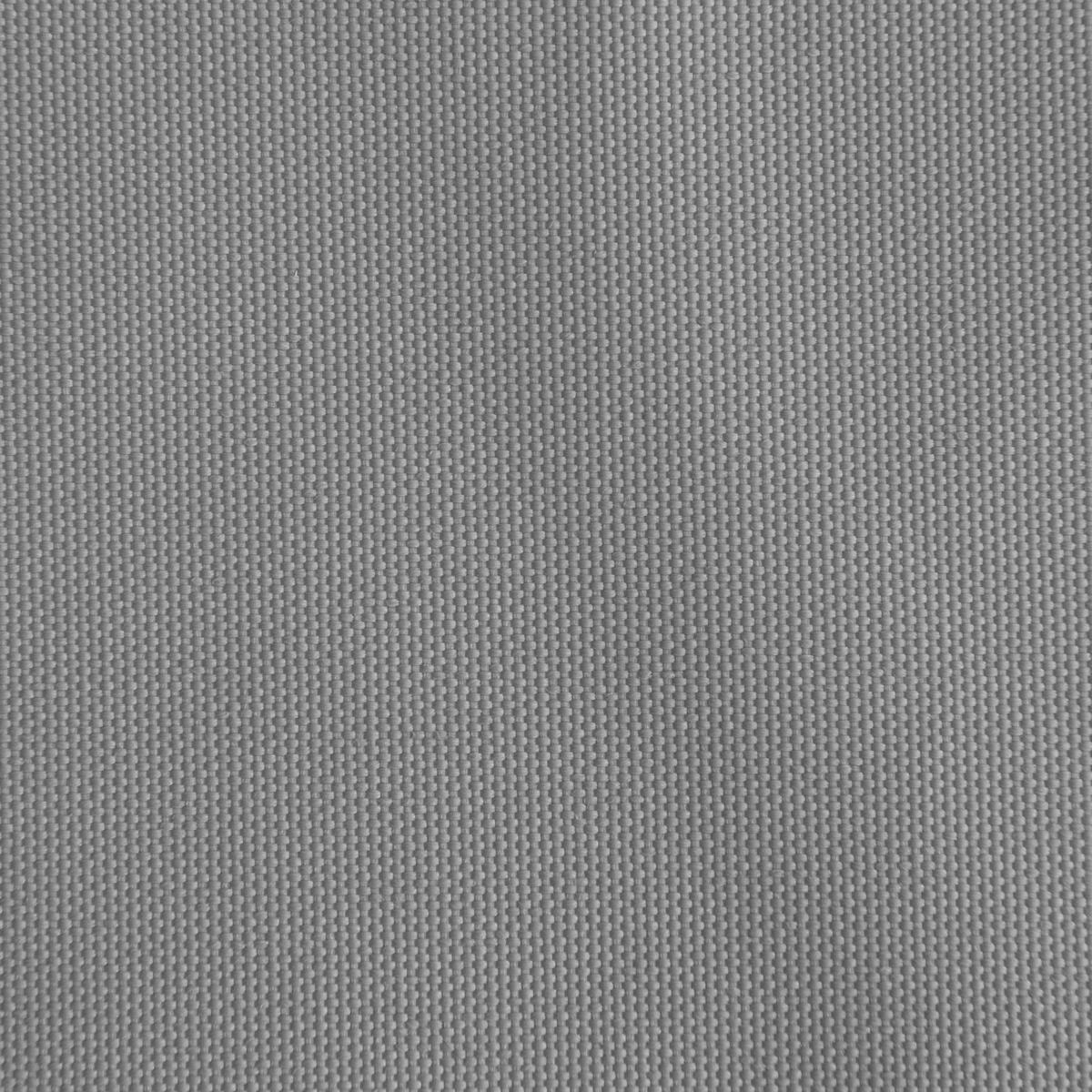 Zahradní plachta proti slunci antracitová - antracitová, Basics, plast (400/400/400cm)