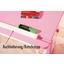 Jugendschreibtisch Cecilia B: 109 cm Weiß/ Rosa - Rosa/Weiß, Basics, Holz/Holzwerkstoff (55/109/63(96)cm) - Livetastic Jugendschreibtisch Cecilia B: 109 cm Weiß/ Rosa - Rosa/Weiß, Basics, Holz/Holzwerkstoff (55/109/63(96)cm) - Livetastic