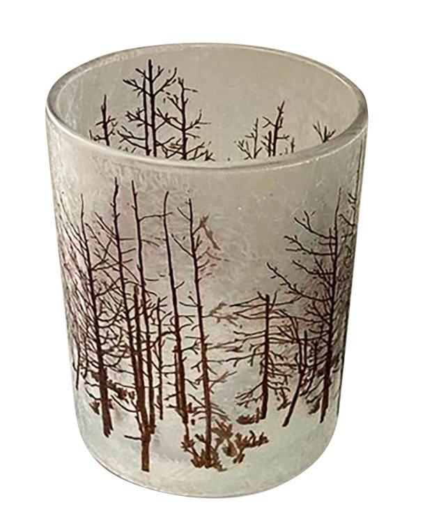 Teelichtglas Laura
