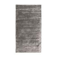 Teppich Village 125 Grau, 160x230 cm - Grau, KONVENTIONELL, Textil (160/230cm)