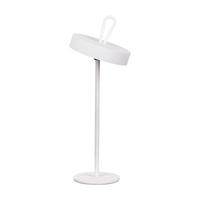 Akku-tischleuchte 5315323 - Weiß, Design, Kunststoff/Metall (12,5/35cm) - Näve
