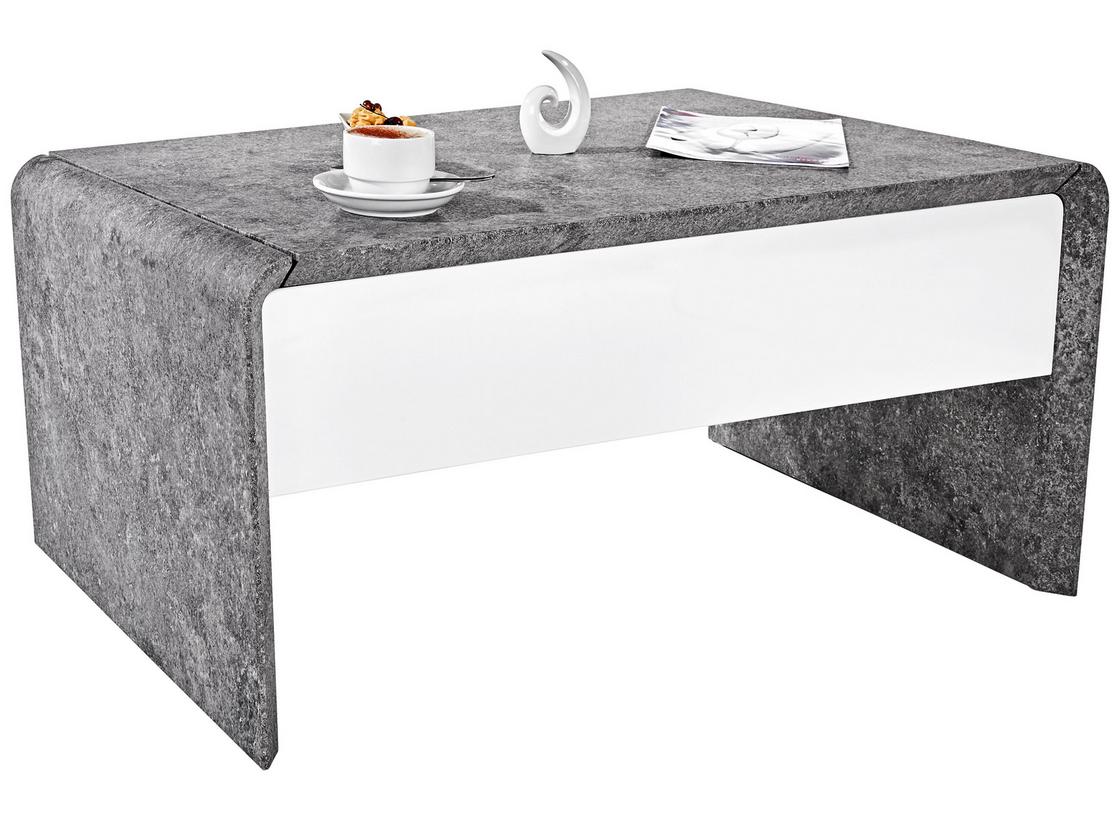 Höhenverstellbarer Couchtisch