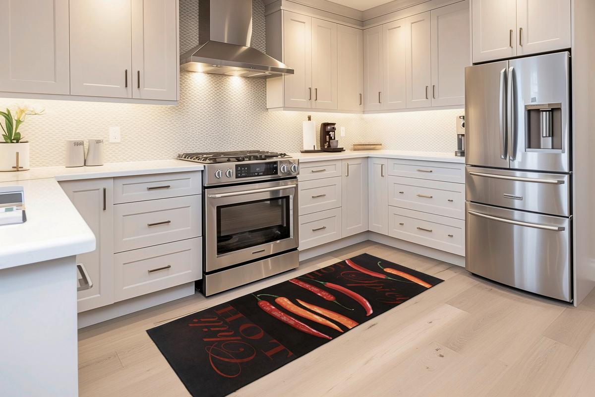 Flachwebteppich Multicolor, Bxl: Ca. 60x180 Cm - Multicolor, Basics, Textil (60/180cm) - Kayoom