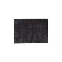 Hochflorteppich Undra - Dunkelgrau/Grau, LIFESTYLE, Textil (170/240cm) - P & B