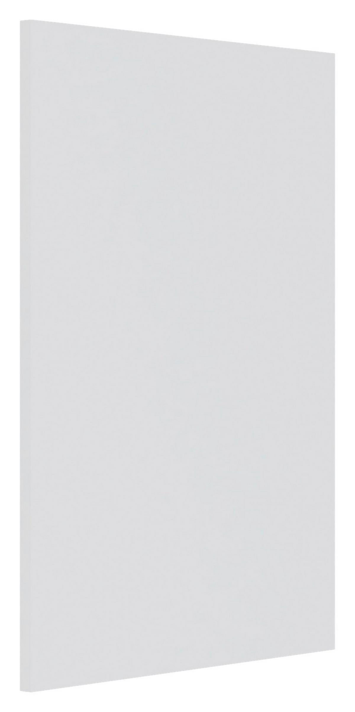 Tür Weiß passend zu Unit Elements Midi - Weiß, MODERN, Holzwerkstoff (45,3/66,4/1,6cm) - Ondega