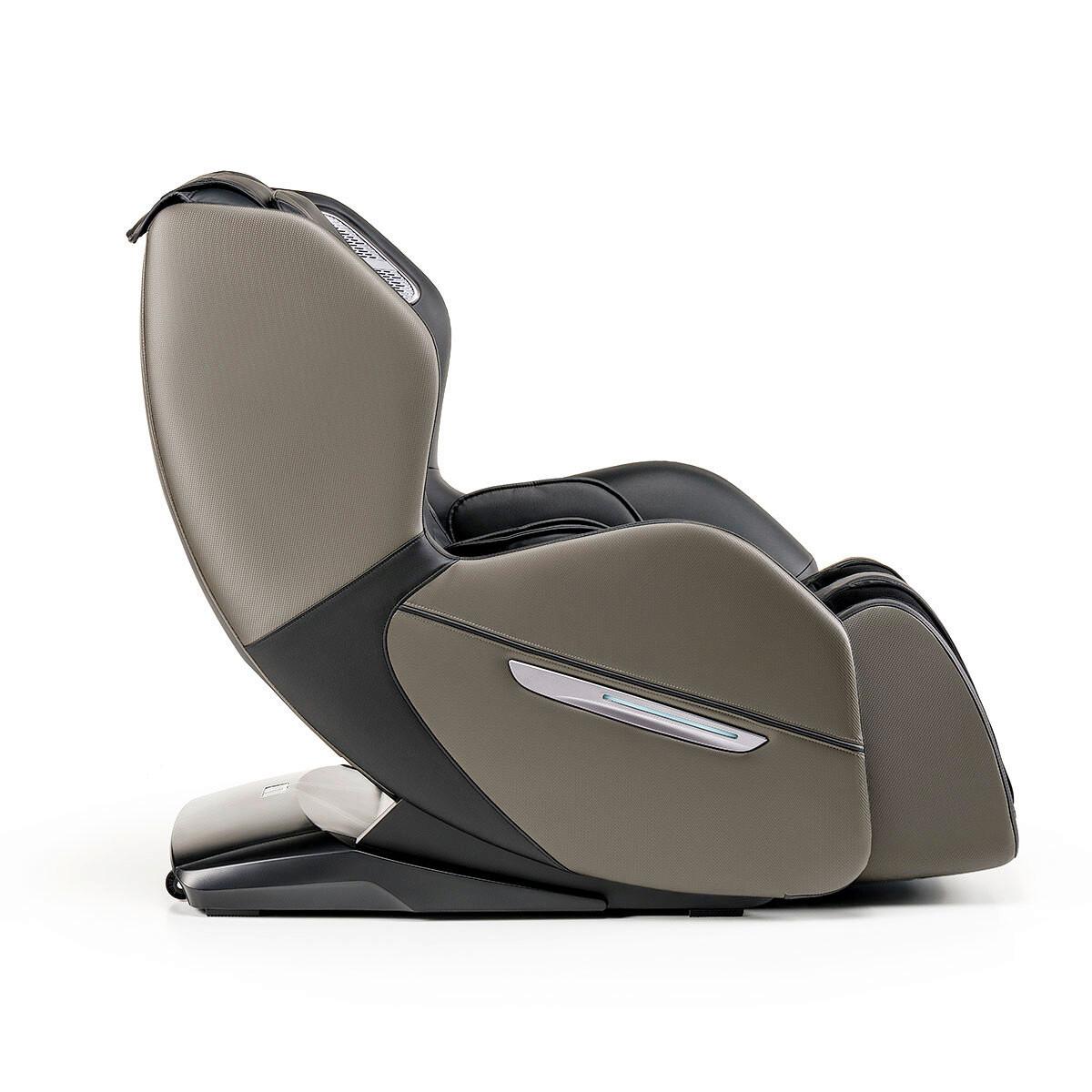 MASSAGESESSEL Schwarz B: 72cm - Schwarz, Basics, Kunststoff/Textil (72/105/156cm) - iRest