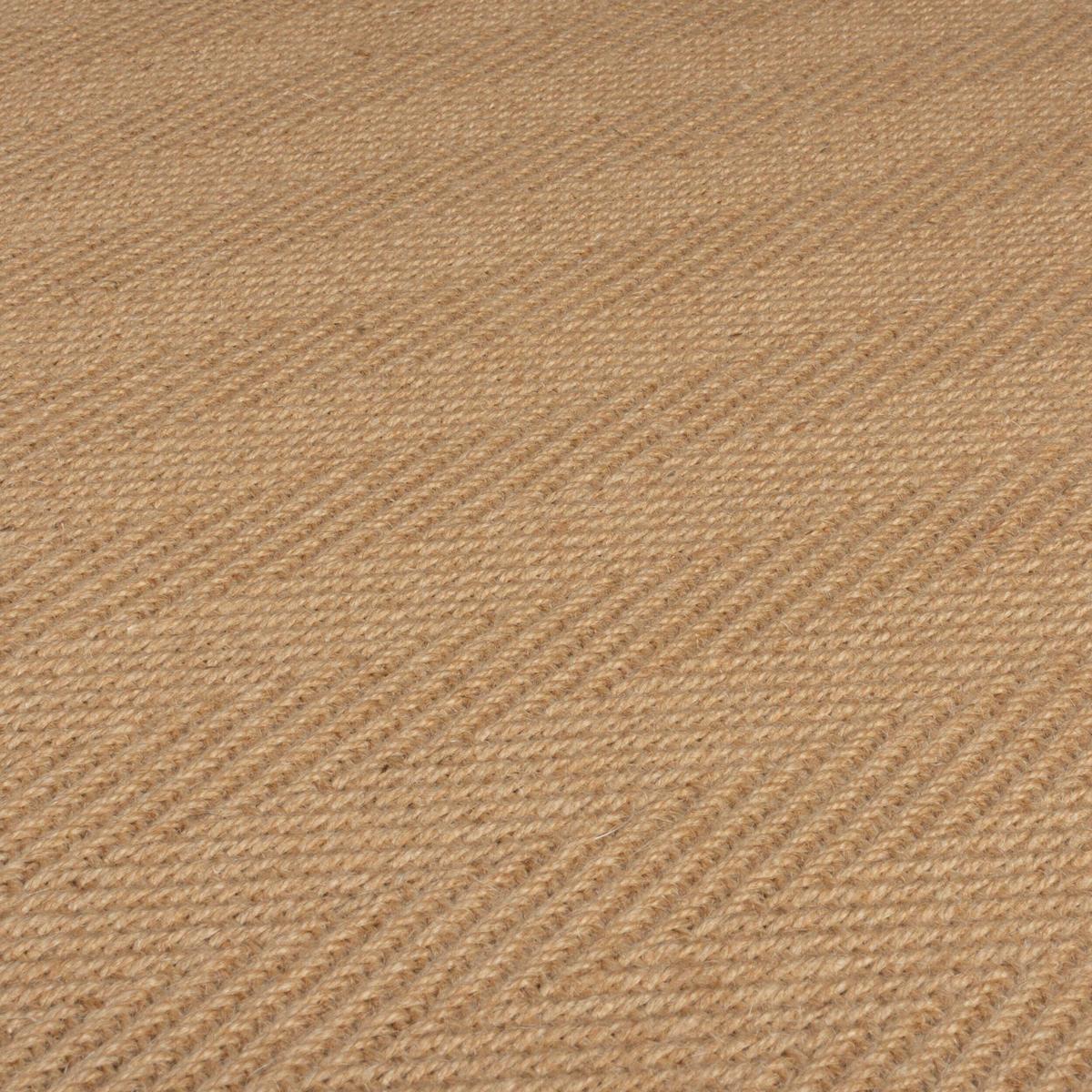Flachwebteppich Kira - Grün, KONVENTIONELL, Textil (160/230cm)