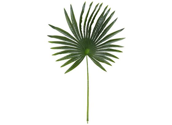 Umelá Rastlina Fächerpalmwedel I - zelená, Romantický / Vidiecky, plast (90 cmcm) Umelá Rastlina Fächerpalmwedel I - zelená, Romantický / Vidiecky, plast (90 cmcm)