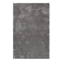 Hochflorteppich Emilia - Grau, Design, Textil (130/190cm) - WECON HOME BASIC