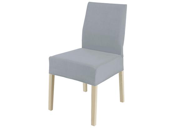 Dlhý Poťah Na Stoličku Hanna -ext- - svetlosivá, textil (47/47/67cm) - Mömax modern living Dlhý Poťah Na Stoličku Hanna -ext- - svetlosivá, textil (47/47/67cm) - Mömax modern living