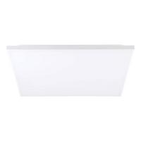 LED-Paneel 99844* Turcona-B - Weiß, Basics, Kunststoff/Metall (43,7/43,7/7cm) - Eglo