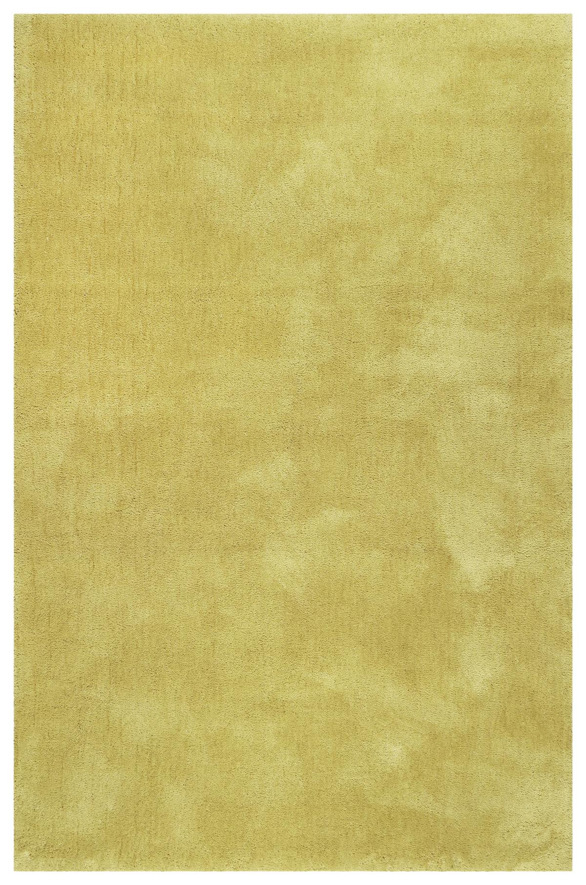 Hochflorteppich Relaxx Gelb 160x230 Cm - Gelb, Basics, Textil (160/230cm) - Esprit