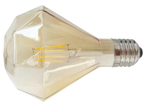 Dekorační Žárovka C80325mm - barvy zlata, sklo (9,5/13,6cm) - Mömax modern living Dekorační Žárovka C80325mm - barvy zlata, sklo (9,5/13,6cm) - Mömax modern living