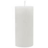 VÁLCOVÁ SVÍČKA LIA - šampaňská, Moderní (6,8/15cm) - Modern Living